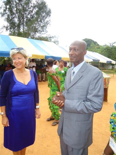 Sassandra : l’hôpital général a organisé ses journées portes ouvertes.